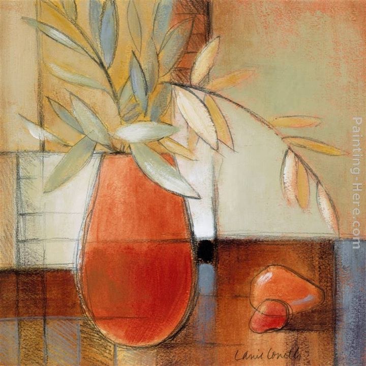 Lanie Loreth Afternoon Bamboo Leaves II